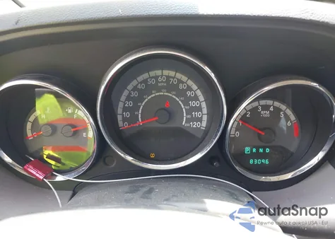 2012 Dodge Caliber Sxt z USA, uszkodzony, nr VIN 1C3CDWDA4CD533901